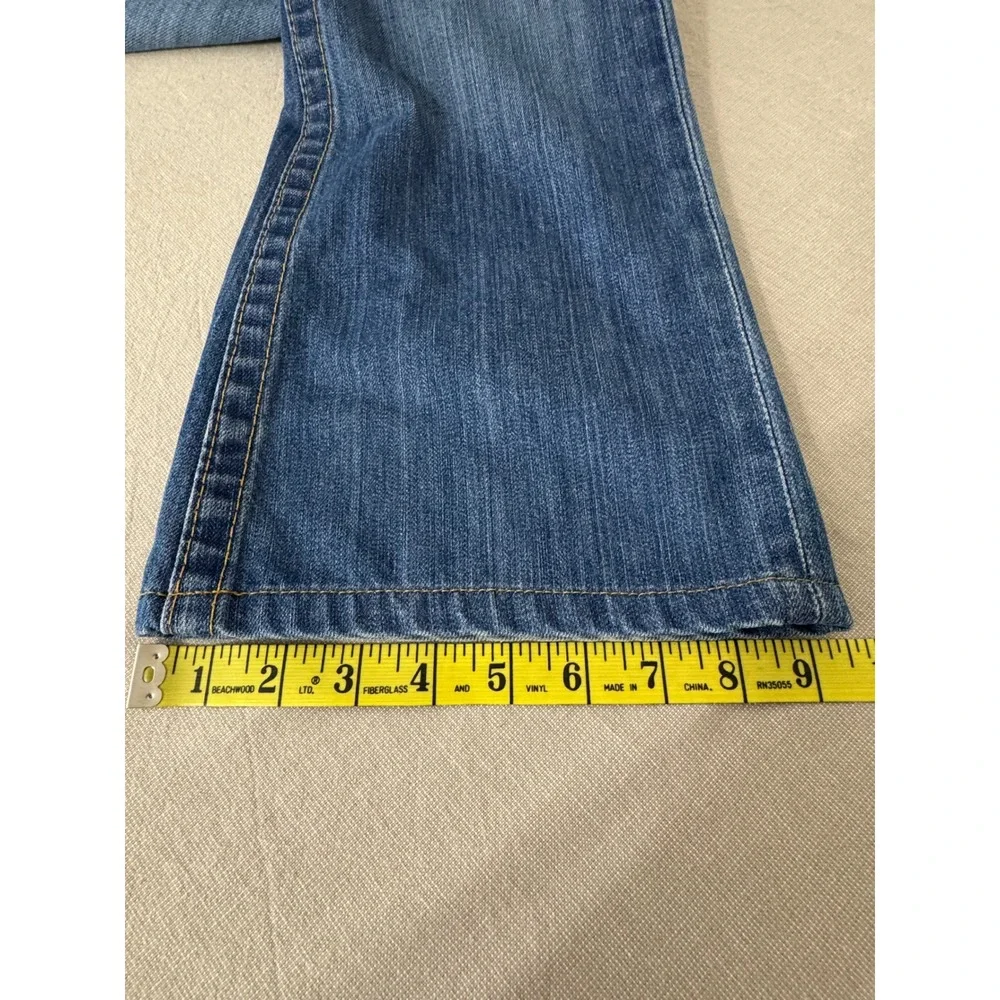 True Religion Billy Jeans Mens Size 31 Blue